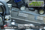 JDM 04-08 Honda K24A 2.4L DOHC i-VTEC RBB1 200HP Engine K24A2 Acura TSX 3 Lobe