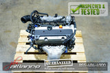 JDM 04-08 Honda K24A 2.4L DOHC i-VTEC RBB1 200HP Engine K24A2 Acura TSX 3 Lobe