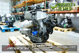 JDM 04-08 Honda K24A 2.4L DOHC i-VTEC RBB1 200HP Engine K24A2 Acura TSX 3 Lobe