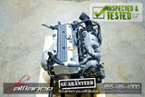 JDM 04-08 Honda K24A 2.4L DOHC i-VTEC RBB1 200HP Engine K24A2 Acura TSX 3 Lobe