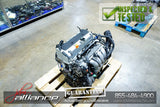 JDM 04-08 Honda K24A 2.4L DOHC i-VTEC RBB1 200HP Engine K24A2 Acura TSX 3 Lobe