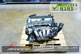 JDM 04-08 Honda K24A 2.4L DOHC i-VTEC RBB1 200HP Engine K24A2 Acura TSX 3 Lobe