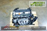 JDM 04-08 Honda K24A 2.4L DOHC i-VTEC RBB1 200HP Engine K24A2 Acura TSX 3 Lobe