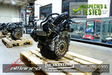 JDM 04-08 Honda K24A 2.4L DOHC i-VTEC RBB1 200HP Engine K24A2 Acura TSX 3 Lobe