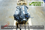 JDM 04-08 Honda K24A 2.4L DOHC i-VTEC RBB1 200HP Engine K24A2 Acura TSX 3 Lobe