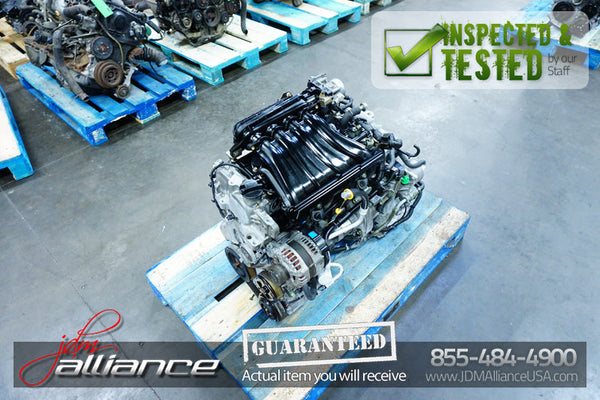 JDM 07-12 Nissan Sentra MR20DE 2.0L DOHC Engine B16 13-19 NV200