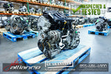 JDM 07-12 Nissan Sentra MR20DE 2.0L DOHC Engine B16 13-19 NV200
