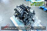 JDM 07-12 Nissan Sentra MR20DE 2.0L DOHC Engine B16 13-19 NV200
