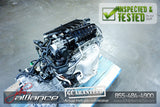 JDM 07-12 Nissan Sentra MR20DE 2.0L DOHC Engine B16 13-19 NV200
