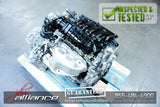 JDM 07-12 Nissan Sentra MR20DE 2.0L DOHC Engine B16 13-19 NV200