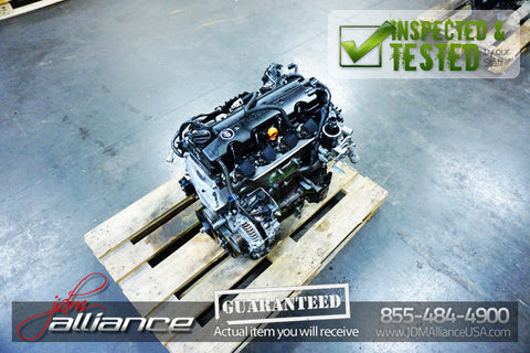 JDM 2006-2011 Honda Civic R18A 1.8L SOHC VTEC Engine