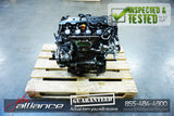 JDM 2006-2011 Honda Civic R18A 1.8L SOHC VTEC Engine