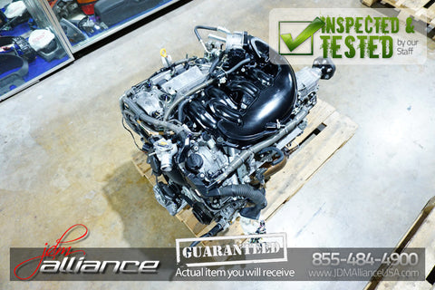 JDM 06-11 Toyota Lexus GS350 IS350 2GR-FSE 3.5L V6 Engine Only 2GR