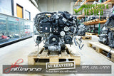 JDM 06-11 Toyota Lexus GS350 IS350 2GR-FSE 3.5L V6 Engine Only 2GR
