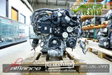 JDM 06-11 Toyota Lexus GS350 IS350 2GR-FSE 3.5L V6 Engine Only 2GR