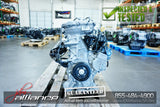 JDM 2010-2015 Toyota Prius 2ZR-FXE 1.8L Hybrid Engine 2011-2017 LEXUS CT200H 2ZR