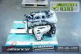 JDM 2010-2015 Toyota Prius 2ZR-FXE 1.8L Hybrid Engine 2011-2017 LEXUS CT200H 2ZR