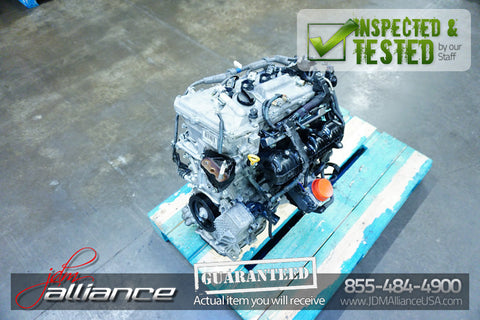 JDM 2010-2015 Toyota Prius 2ZR-FXE 1.8L Hybrid Engine 2011-2017 LEXUS CT200H 2ZR