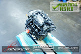 JDM 2010-2015 Toyota Prius 2ZR-FXE 1.8L Hybrid Engine 2011-2017 LEXUS CT200H 2ZR