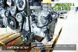 JDM 2012-2016 Subaru Impreza XV Crosstrek FB20 DOHC 2.0L AVCS NON-TURBO Engine