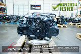 JDM 06-11 Subaru EJ25 2.5L SOHC I-AVLS Engine Impreza Legacy Forester Baja Motor