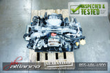 JDM 06-11 Subaru EJ25 2.5L SOHC I-AVLS Engine Impreza Legacy Forester Baja Motor