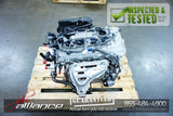 JDM 2010-2015 Toyota Prius 2ZR-FXE 1.8L Hybrid Engine