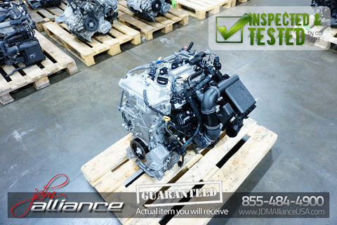 JDM 2010-2015 Toyota Prius 2ZR-FXE 1.8L Hybrid Engine