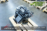JDM 2010-2015 Toyota Prius 2ZR-FXE 1.8L Hybrid Engine