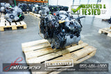 JDM 06-11 Subaru EJ25 2.5L SOHC I-AVLS Engine Impreza Legacy Forester Baja Motor