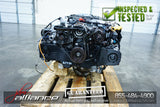 JDM 06-11 Subaru EJ25 2.5L SOHC I-AVLS Engine Impreza Legacy Forester Baja Motor