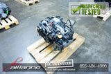 JDM 06-11 Subaru EJ25 2.5L SOHC I-AVLS Engine Impreza Legacy Forester Baja Motor