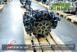 JDM 06-11 Subaru EJ25 2.5L SOHC I-AVLS Engine Impreza Legacy Forester Baja Motor