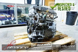 JDM Toyota 2AZ-FE 2.4L DOHC VVTi Engine Camry Solara Highlander RAV4 Scion TC XB