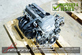 JDM Toyota 2AZ-FE 2.4L DOHC VVTi Engine Camry Solara Highlander RAV4 Scion TC XB