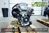 JDM Toyota 2AZ-FE 2.4L DOHC VVTi Engine Camry Solara Highlander RAV4 Scion TC XB