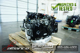 JDM 08-12 Subaru Impreza WRX EJ20X 2.0L DOHC Turbo AVCS Engine EJ20Y EJ255