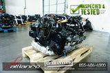 JDM 08-12 Subaru Impreza WRX EJ20X 2.0L DOHC Turbo AVCS Engine EJ20Y EJ255