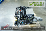 JDM 08-12 Subaru Impreza WRX EJ20X 2.0L DOHC Turbo AVCS Engine EJ20Y EJ255