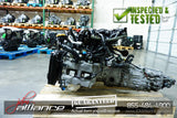 JDM 08-12 Subaru Impreza WRX EJ20X 2.0L DOHC Turbo AVCS Engine EJ20Y EJ255