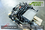 JDM 08-12 Subaru Impreza WRX EJ20X 2.0L DOHC Turbo AVCS Engine EJ20Y EJ255