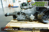 JDM 06-12 Lexus IS250 4GR-FSE 2.5L V6 Automatic RWD Transmission Only 4GR