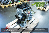 JDM 02-06 Nissan Sentra QR20 2.0L DOHC Engine QR25DE Replacement