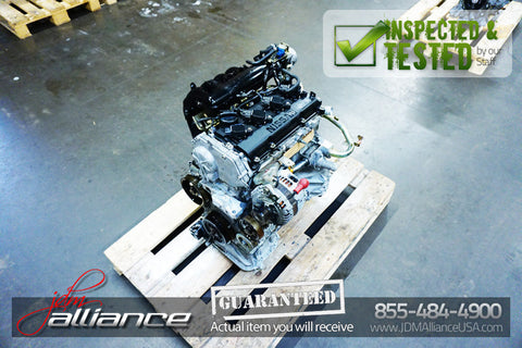 JDM 02-06 Nissan Sentra QR20 2.0L DOHC Engine QR25DE Replacement