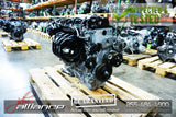 JDM 2006-2011 Honda Civic R18A 1.8L SOHC VTEC Engine