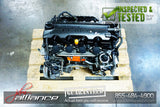 JDM 2006-2011 Honda Civic R18A 1.8L SOHC VTEC Engine