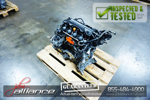 JDM 2006-2011 Honda Civic R18A 1.8L SOHC VTEC Engine