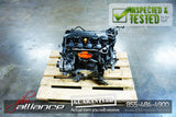 JDM 2006-2011 Honda Civic R18A 1.8L SOHC VTEC Engine