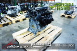 JDM 2006-2011 Honda Civic R18A 1.8L SOHC VTEC Engine