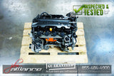 JDM 2006-2011 Honda Civic R18A 1.8L SOHC VTEC Engine
